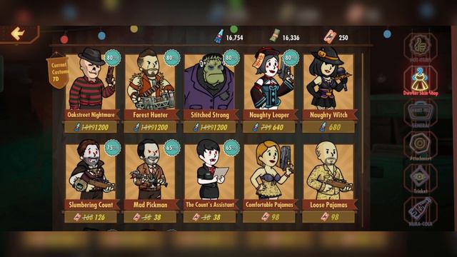 [FOS] The Shifting Aesthetics: Unveiling the Dynamic Skin Store in Fallout Shelter Online смотреть онлайн