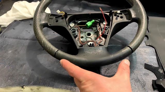 Volvo S40 Подогрев руля смотреть онлайн