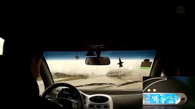 Смешной тест - драйв Chery QQ. Голосуем за авто!!! Впечатления. Отзыв. смотреть онлайн