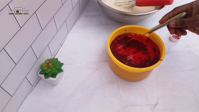 "Moist and Irresistible Oil-Based Red Velvet Cake Recipe: Perfectly Rich and Easy to Make!" смотреть онлайн