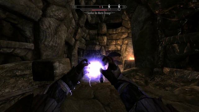 Skyrim - Parte 83: Caça as Mascaras: Vokun [ Detonado Legendado PT-BR ]