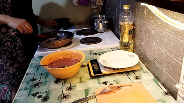 Ландорики из печени с молочным соусом, кушаем и стройнеем смотреть онлайн