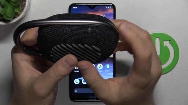 How to Pair JBL Clip 4 with Android Phone / Tablet? смотреть онлайн