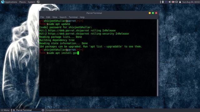 How To Install/Add Gnome In Parrot OS/Linux | Debian | Ubuntu смотреть онлайн