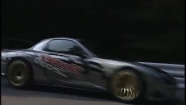Fujita Engineering RX7 FD3S Touge Run 83 смотреть онлайн