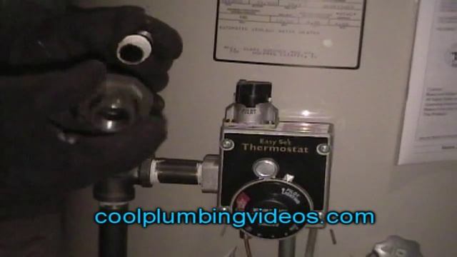 Water Heater Gas Pipe Assembly смотреть онлайн