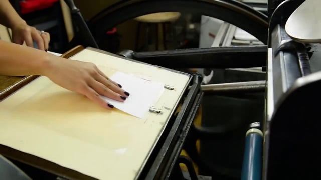 Высокая печать смотреть онлайн