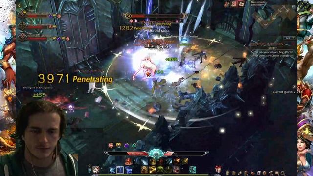 Devilian ГЕЙМПЛЕЙ подземелье ☺ Тангар и онлайн игры смотреть онлайн