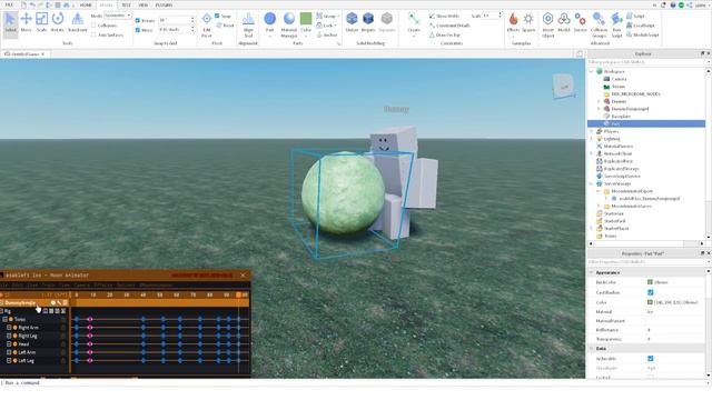 Туториал по Moon Animator (Тайм коды) смотреть онлайн
