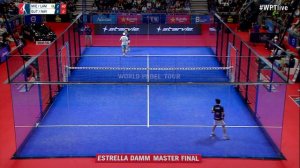 Final Master Final World Padel Tour 2016
