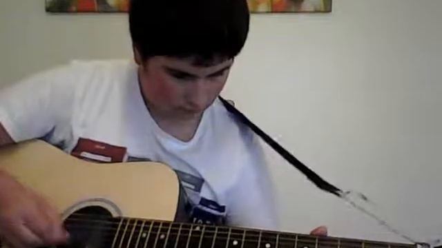 Carly Rae Jepson - "Call Me Maybe." - [Guitar Cover.] смотреть онлайн