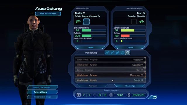 PC - Mass Effect 1 - #037 - Erkundungen auf Eletania - ( Discovering Eletania ) смотреть онлайн
