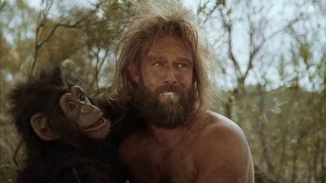 CAVEMEN DISCOVER MONOGAMY смотреть онлайн