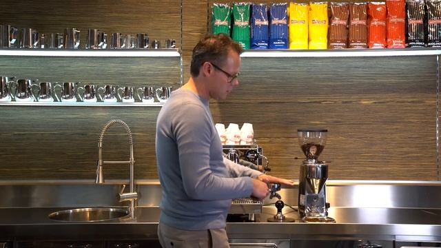 Mazzer Mini A Rocket Espresso Kaffekvarn смотреть онлайн