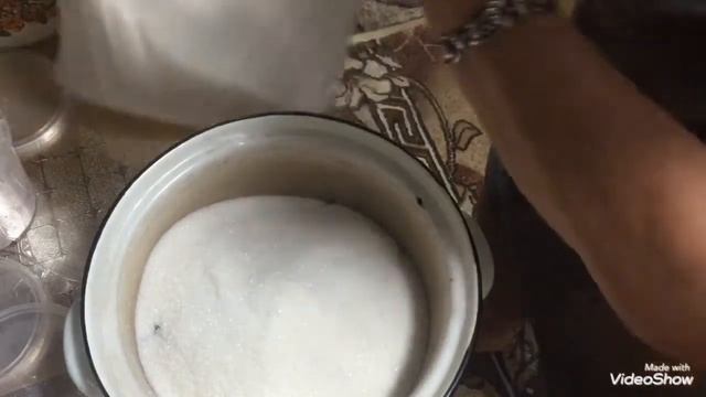 ВАРЕНЬЕ НА ЗИМУ МАЛИНА + СМОРОДИНА смотреть онлайн