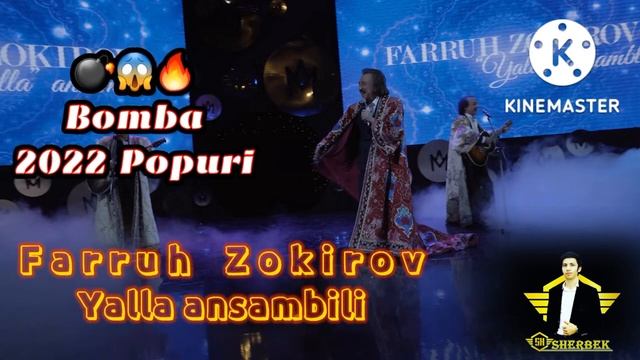 Farruh Zokirov popuri#2022 #mp3#yalla guruhi#yalla#papuri#Dj.Sherbek#chayxana#eslab eslab#chinnuri смотреть онлайн