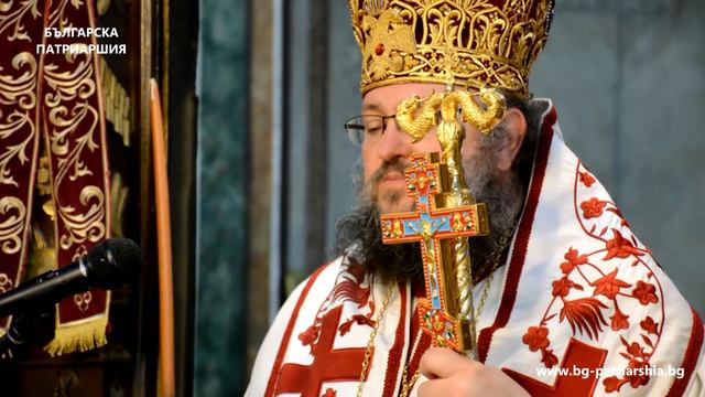 Врачанска епархия посрещна Честната глава на св. Пантелеймон смотреть онлайн