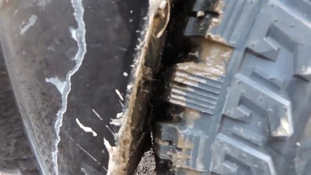 ГРЯЗЕВАЯ РЕЗИНА 265/75/16! ВСТАНЕТ ЛИ НА СТОК ПАТРИОТ!? смотреть онлайн