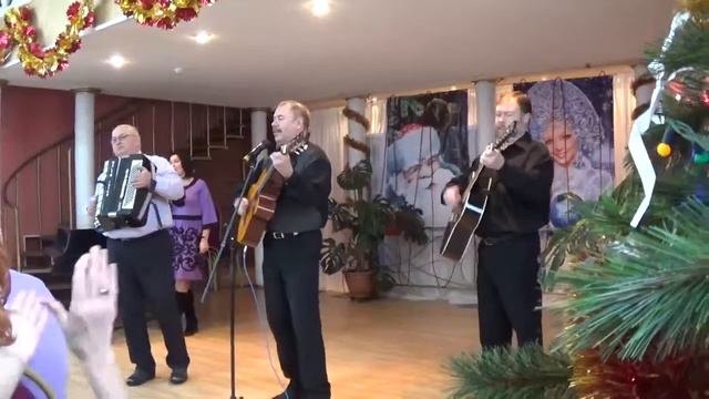 Поздравление гр."Даурия" Жеребцов А.Зубарев Р.Бородулина Е.Журавлёв М. смотреть онлайн