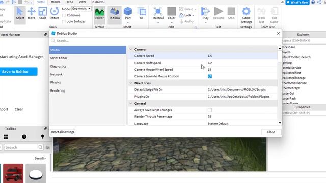 How to Enable Dark Theme in Roblox Studio (2022) смотреть онлайн