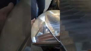 Кия пиканто демонтаж левой фары