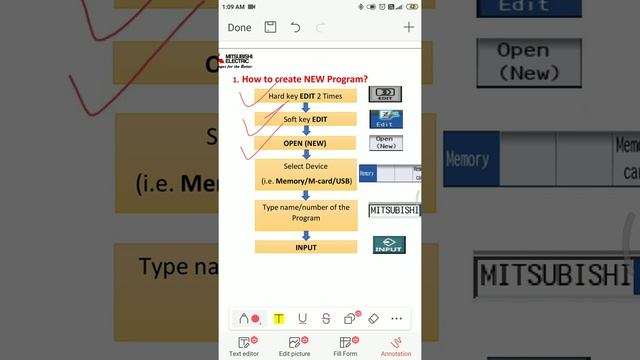 How to create NEW Program #VMC #CNC #HMC Mitsubishi controller. смотреть онлайн