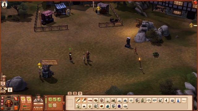 The Sims Medieval №13 Злой маг смотреть онлайн