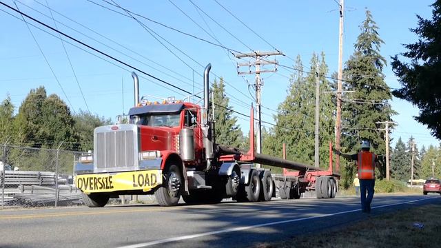 On the Line - Transmission Pole Replacement смотреть онлайн