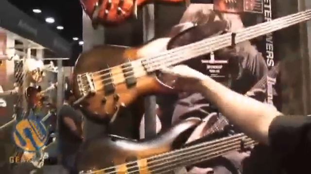 Gearwire - Ibanez Bass Guitars смотреть онлайн