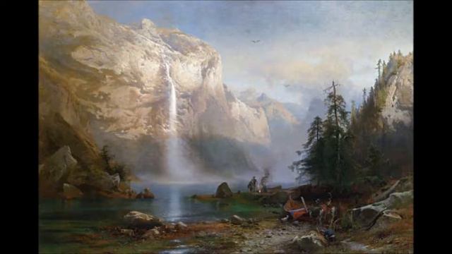 Vivaldi - Violin Sonata in G minor, RV 28 and Hermann Ottomar Herzog (1832-1932) смотреть онлайн