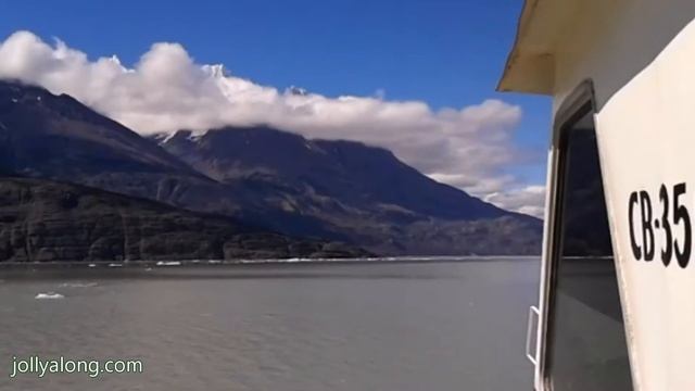 Torres del Paine National Park - Patagonia, Chile смотреть онлайн