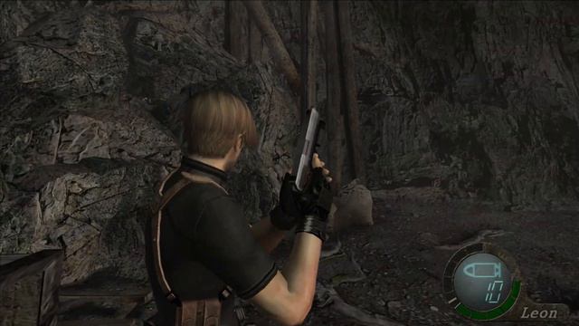 Resident Evil 4 HD [CH 1-3] смотреть онлайн