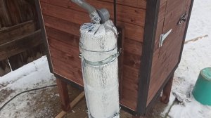 Парогенератор для коптильни