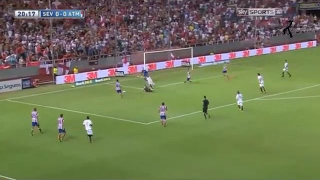 Mario Suarez (Atletico Madrid) - Liverpool Target? смотреть онлайн