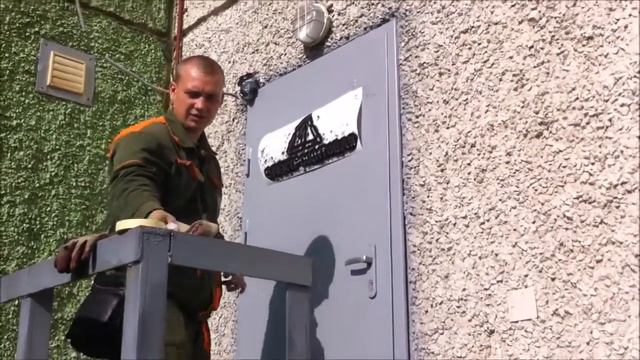 Покраска мелатической двери смотреть онлайн