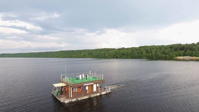 Дачный отель 