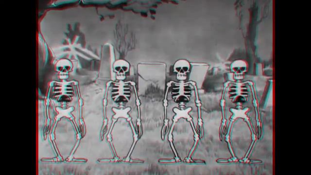 Skeleton Dance