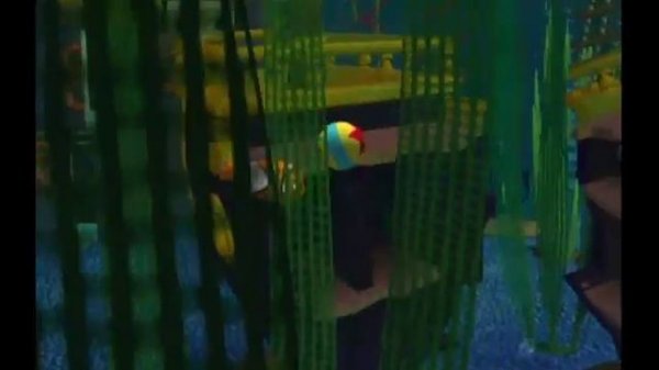 Finding Nemo Movie Game Walkthrough Part 13:2 (GameCube)