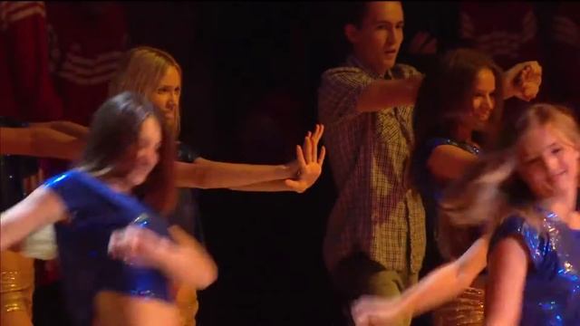 Группа поддержки «PlayTime» Открытие сезона 12 13 смотреть онлайн