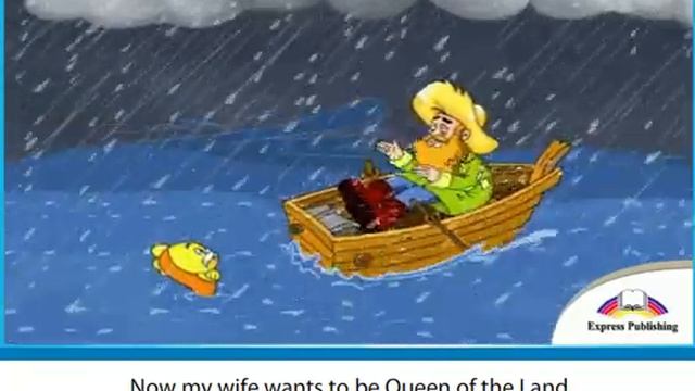Excel 5 module 6 p76 The fisherman and the fish part 2 смотреть онлайн