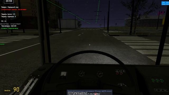 Trolleybus FS - симулятор троллейбуса в Garry's Mod || Как правильно установить и поехать #1 смотреть онлайн