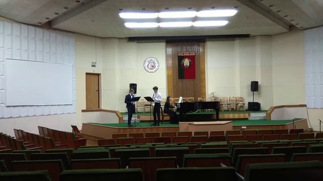 М. Таривердиев Ноктюрн