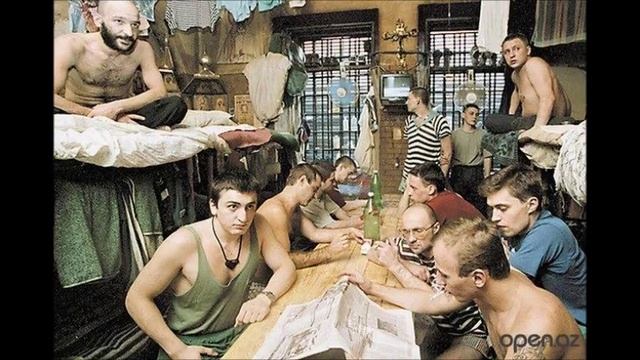 Тюремные загадки