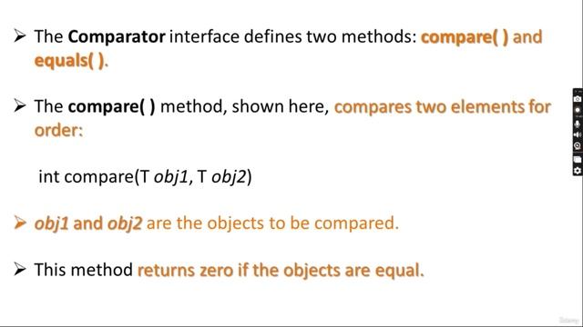 The Collections framework theory part6 | Java смотреть онлайн