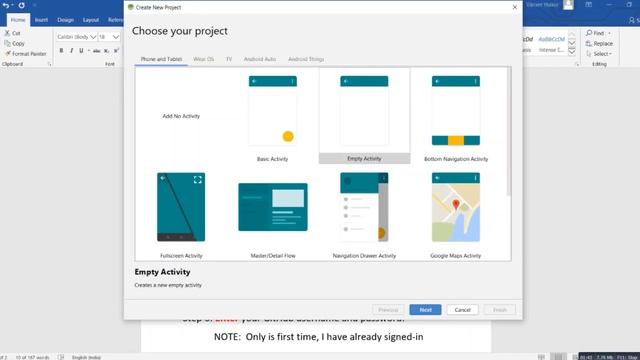 How to open GIT-HUB PROJECTS IN ANDROID STUDIO ?? смотреть онлайн