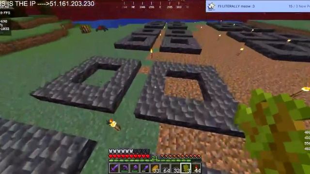 P30?JOINABLE viewer SMP ?️ JAVA BEDROCK 1 19 2 ? DROPS ENABLED → !drops ? !ip !discord !subath смотреть онлайн