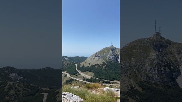 Национальный парк Ловчен в Черногории, Цетине | Traveles Guides смотреть онлайн