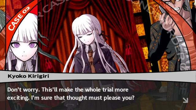 Danganronpa: Trigger Happy Havoc #06 [Глава 2 - Мужская Жизнь "Часть 3". Классный Суд] смотреть онлайн