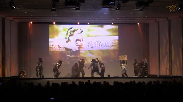 Ropecon 2017: Gaala смотреть онлайн