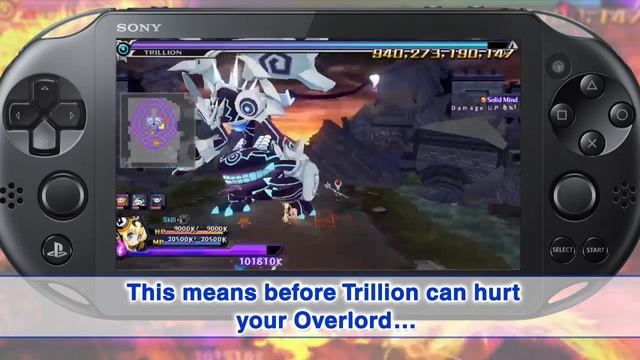 Trillion: God of Destruction Affection Points Overview (PAL) смотреть онлайн